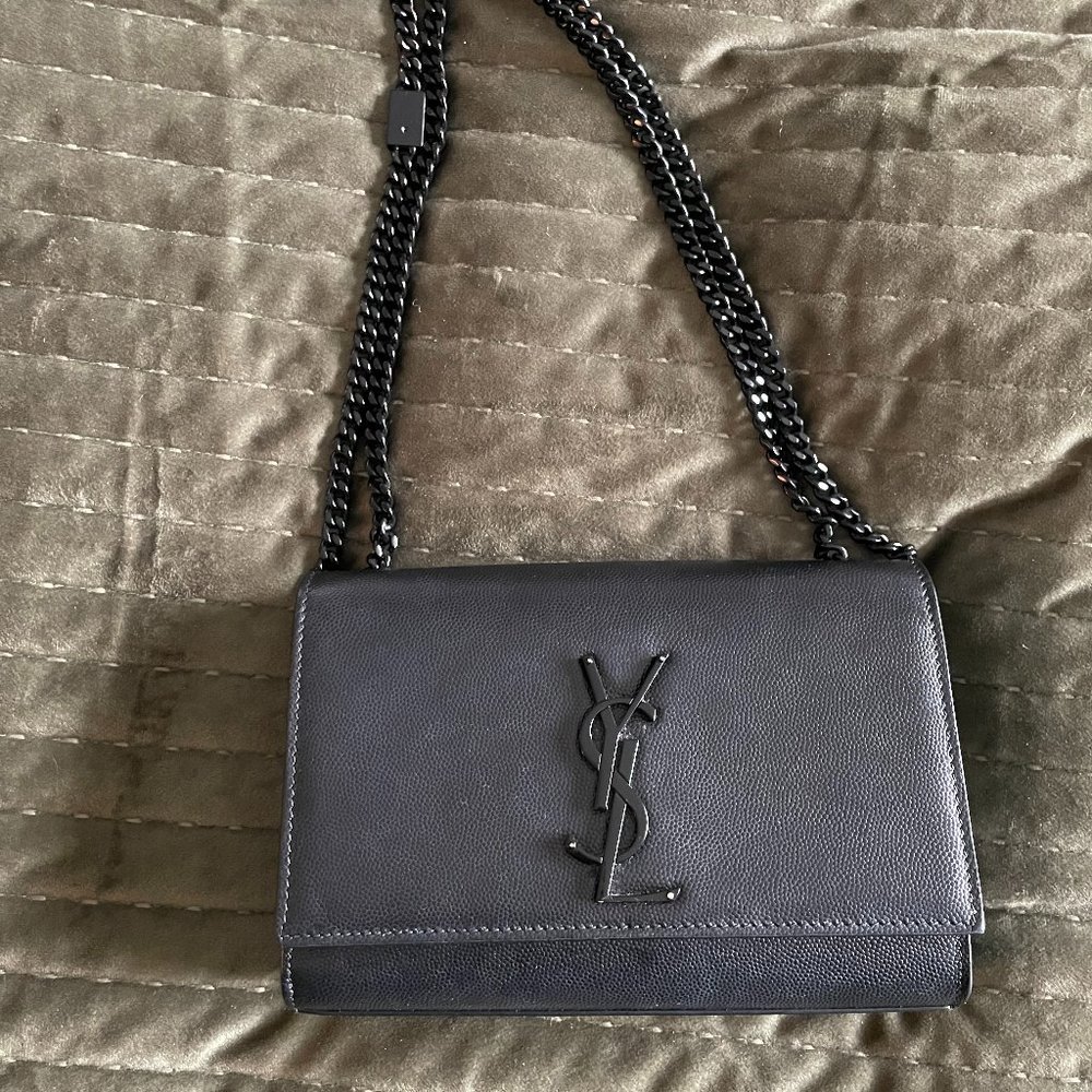EXCELLENT CONDITION - YSL Small Kate Crossbody Bag